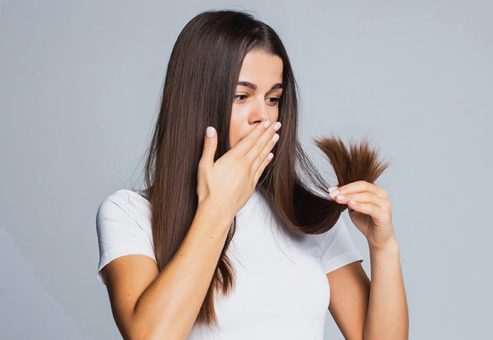 Щоденний захист волосся – спреї, флюїди та креми deeply у рутині