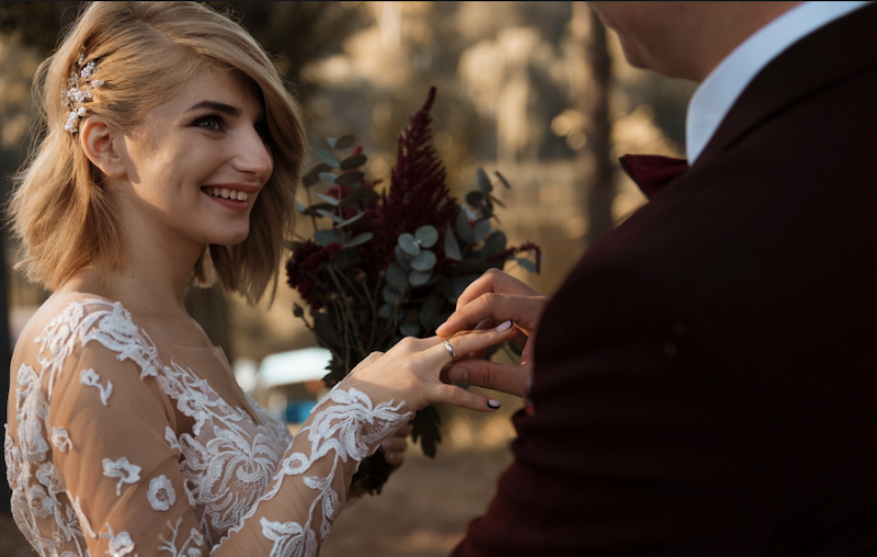 Що означає виходити заміж уві сні для дівчини або для заміжньої жінки