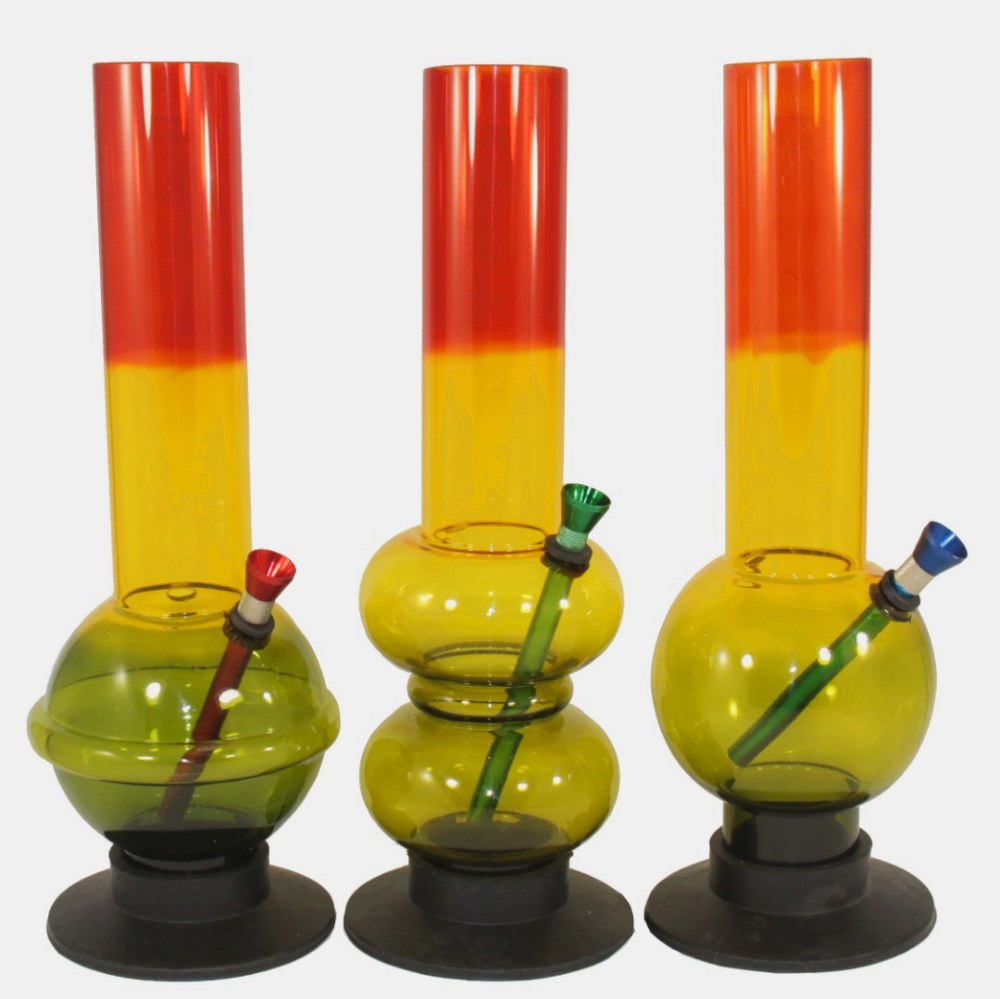 Что представляют собой бонги для курения – виды, особенности и как использовать