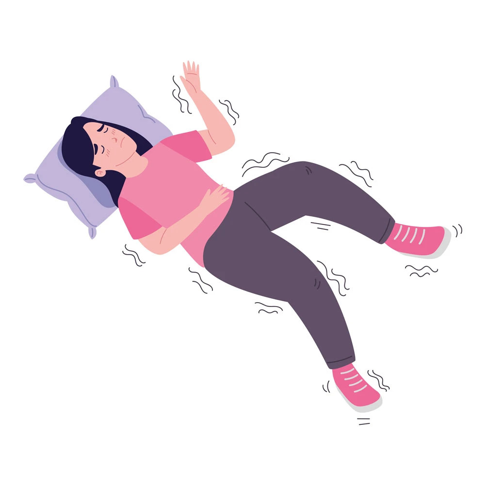 Магній та судоми: чому виникають спазми і як допомагає магній