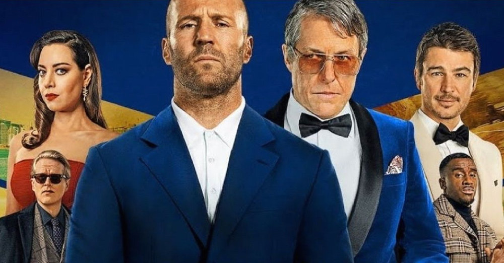 Кадр з фільму Операція Фортуна