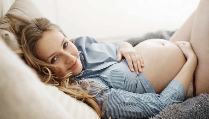 Чи можна вагітним підіймати руки вгору: розвінчання міфів