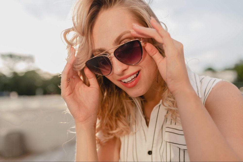 Тренды солнцезащитных очков 2026