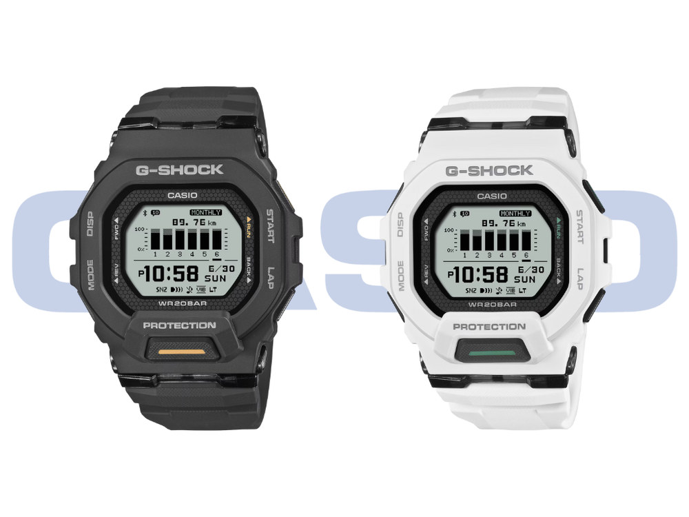 Годинники Casio G-SHOCK GBD-200